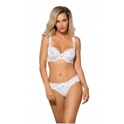 Roza Newia White Brief Roza Newia White Brief