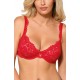 Roza Newia Red Soft Cup Roza Newia Red Soft Cup