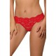 Roza Newia Red Thong Roza Newia Red Thong