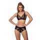 Roza Pasomela Thong Black Roza Pasomela Thong Black