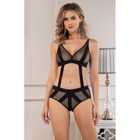 Roza Pasomela Brief Black Roza Pasomela Brief Black