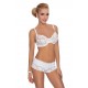 Roza Sisi White Short