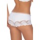 Roza Sisi White Short
