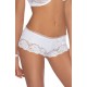 Roza Sisi White Short
