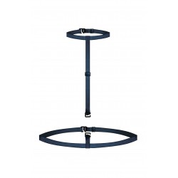 Roza Torfi Choker Black Roza Torfi Choker Black