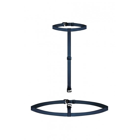 Roza Torfi Choker Black Roza Torfi Choker Black