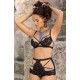 Roza Torfi Soft Cup Bra Black Roza Torfi Soft Cup Bra Black