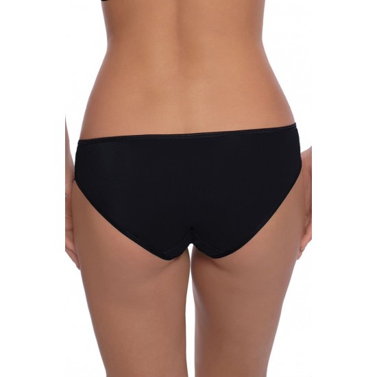 Vangelise Brief Black Vangelise Brief Black