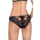 Roza Zulaj Brief Black Roza Zulaj Brief Black