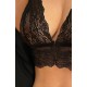 Roza Zuza Black Half Corset Roza Zuza Black Half Corset