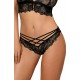 Roza Zuza Black Thong Roza Zuza Black Thong
