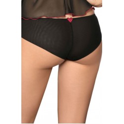 Roza Rubii Black Brief