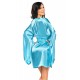 Beauty Night BN6666 Samira Peignoir Turquoise Beauty Night BN6666 Samira Peignoir Turquoise