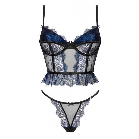 Beauty Night BN6740 Saphira Set