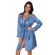 Irall Sapphire Dressing Gown Azure Irall Sapphire Dressing Gown Azure