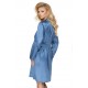 Irall Sapphire Dressing Gown Azure Irall Sapphire Dressing Gown Azure