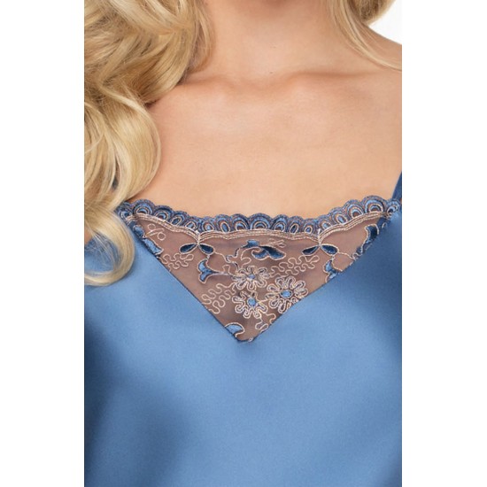 Irall Sapphire I Nightdress Azure Irall Sapphire I Nightdress Azure