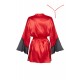 Beauty Night BN6667 Sara Peignoir Red Beauty Night BN6667 Sara Peignoir Red