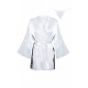 Beauty Night BN6668 Sara Peignoir White Beauty Night BN6668 Sara Peignoir White