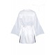 Beauty Night BN6668 Sara Peignoir White Beauty Night BN6668 Sara Peignoir White