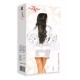 Beauty Night BN6668 Sara Peignoir White Beauty Night BN6668 Sara Peignoir White