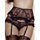 Roza Scarlet Black Brief
