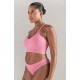 The TENCEL™ Seamless Bralette Rose Pink The TENCEL™ Seamless Bralette Rose Pink