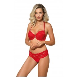 Roza Sefia Push Up Red