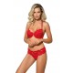 Roza Sefia Push Up Red
