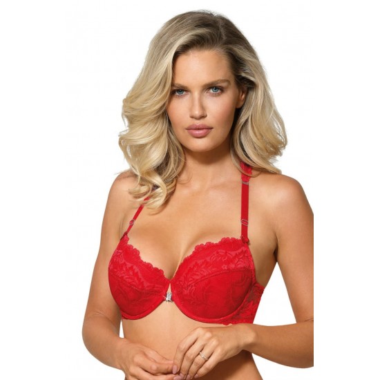 Roza Sefia Push Up Red