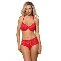 Roza Sefia Soft Cup Red