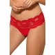Roza Sefia Thong Red