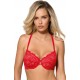 Roza Sefia Soft Cup Red