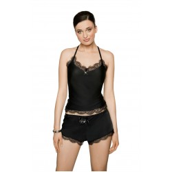 Roza Sija Black Shorts
