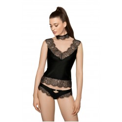 Roza Sija Black Shirt Roza Sija Black Shirt