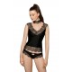 Roza Sija Black Shirt Roza Sija Black Shirt