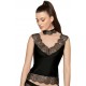 Roza Sija Black Shirt Roza Sija Black Shirt