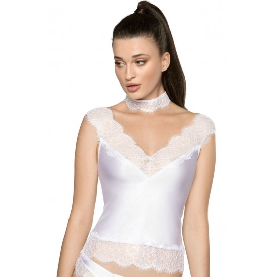 Roza Sija White Shirt