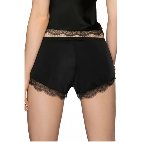 Roza Sija Black Shorts Roza Sija Black Shorts