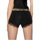 Roza Sija Black Shorts Roza Sija Black Shorts