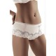 Roza Sisi White Short