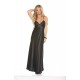 Shirley of Hollywood 20300 Black Long Gown