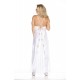 Shirley of Hollywood 20300 White Long Gown Shirley of Hollywood 20300 White Long Gown