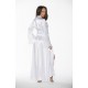 Shirley of Hollywood 20559 Long Robe White