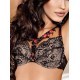 Roza Solaris Black Bra
