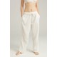 The Classic Trouser Organic Cotton White