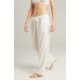 The Classic Trouser Organic Cotton White