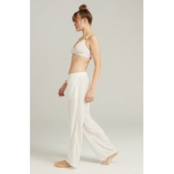 The Classic Trouser Organic Cotton White The Classic Trouser Organic Cotton White