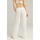 The Classic Trouser Organic Cotton White