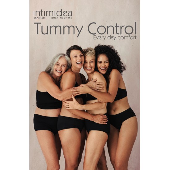 Control Body 312270 Tummy Control Brief Nero Control Body 312270 Tummy Control Brief Nero
